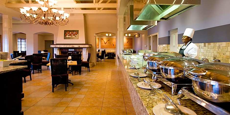 The Caledon Hotel and Spa