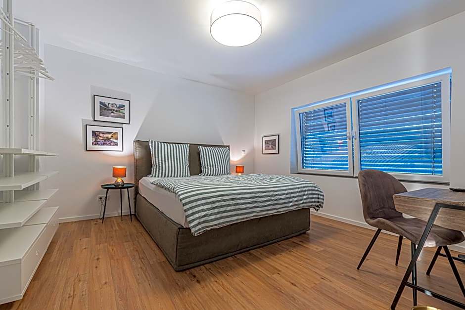 B26 Apartments - Unterwegs zu Hause