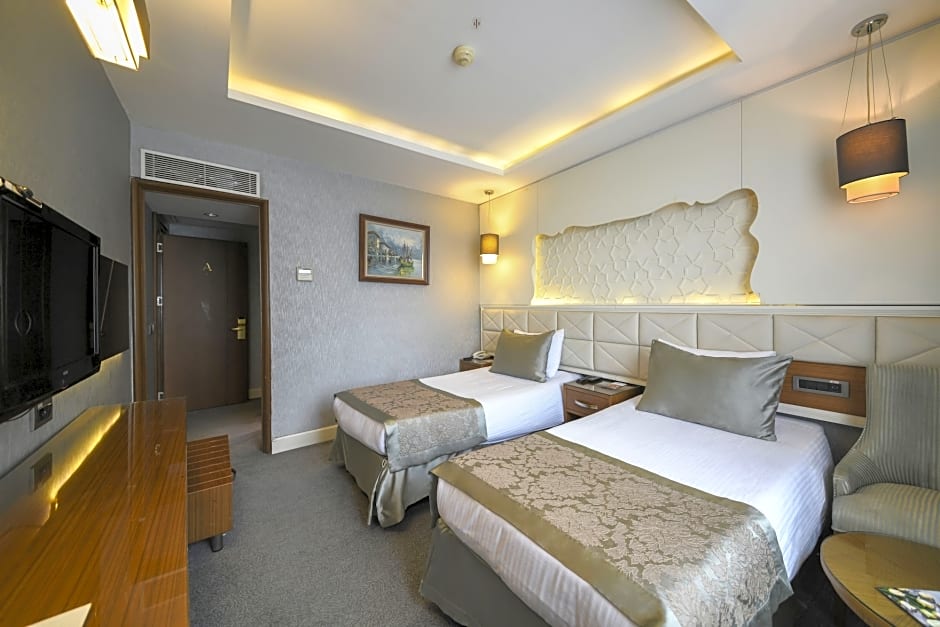 Grand Star Hotel Bosphorus Istanbul Turkey Rates From Try206