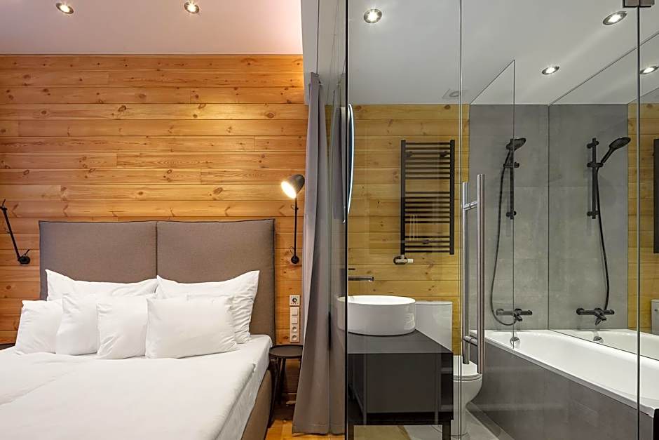 Pytloun Wellness Hotel Harrachov