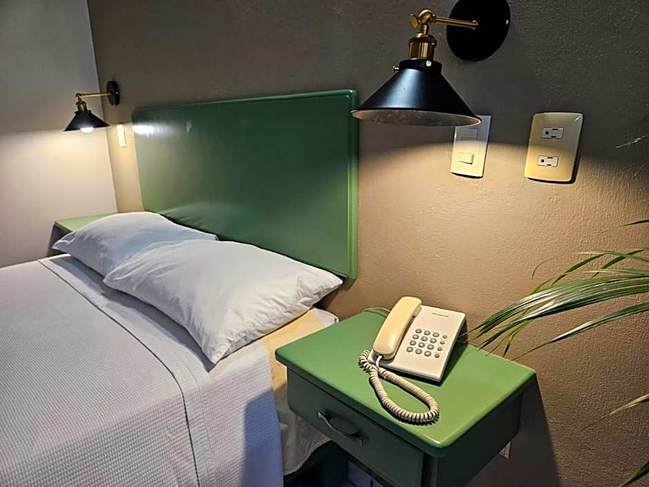Hotel Punto Poza Rica