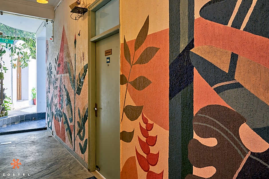 Zostel Rishikesh (Laxman Jhula)