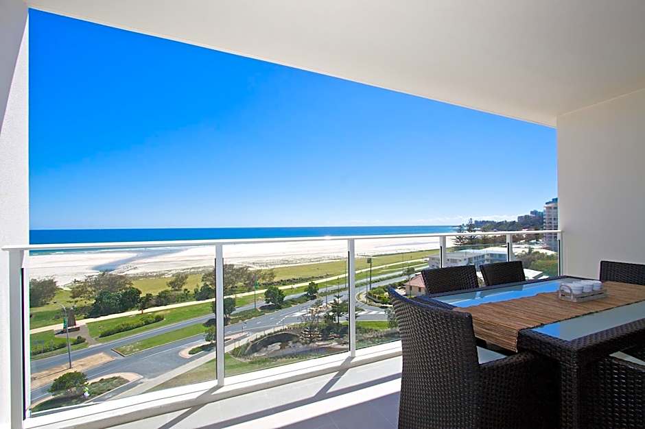 Kirra Surf Apartments