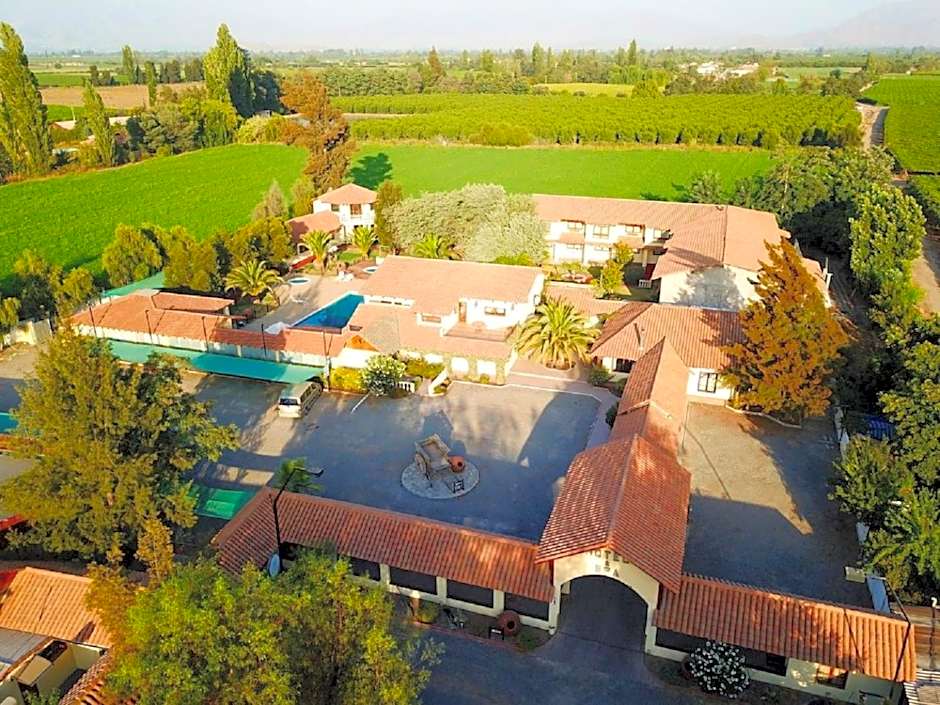 Howard Johnson Hotel Rinconada de Los Andes
