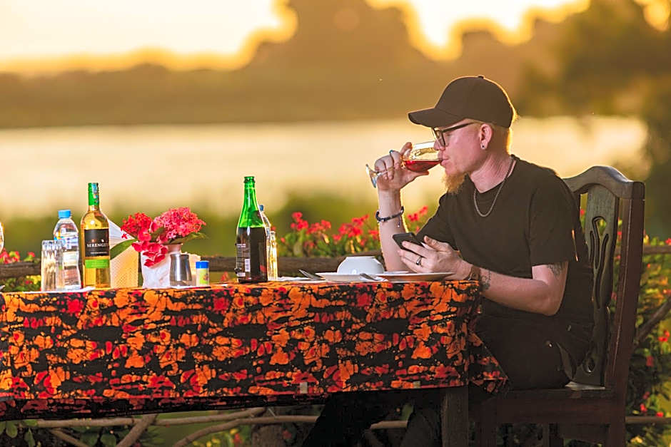 Selous Mapumziko Lodge