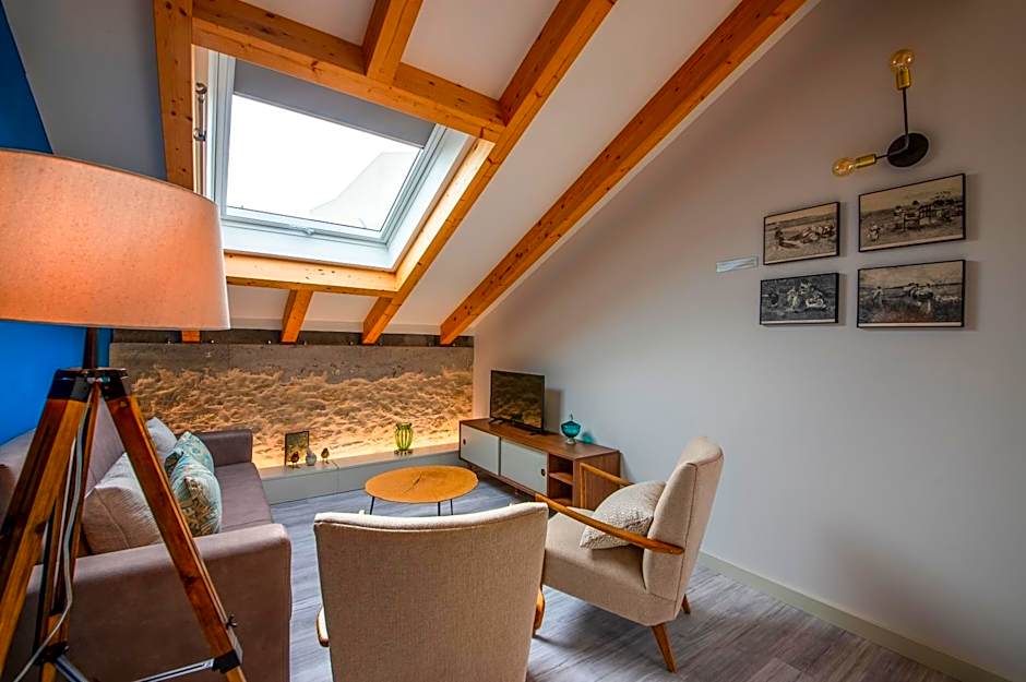 Bacharéis Charming House