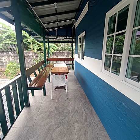 Twin Room with Terrace