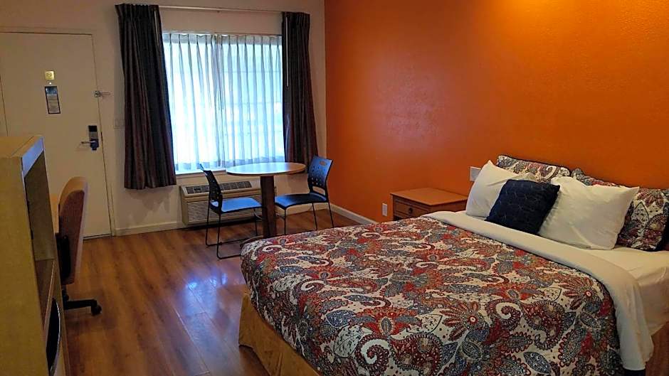 Rodeway Inn Alameda-Oakland