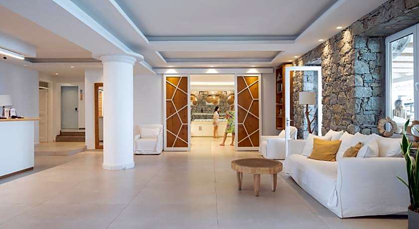 Acrogiali Hotel