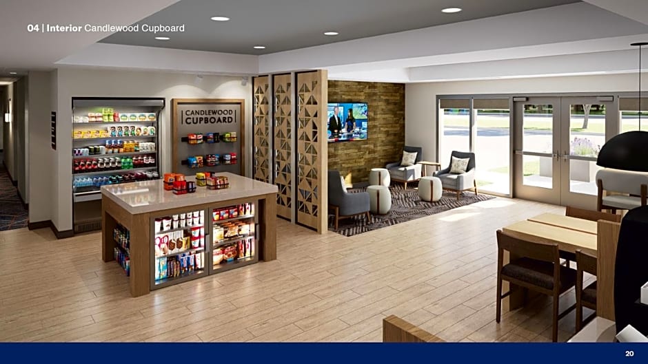 Candlewood Suites Charleston Mt Pleasant By IHG
