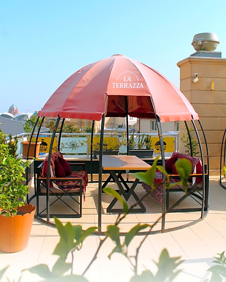 Atropat Old City Hotel Baku