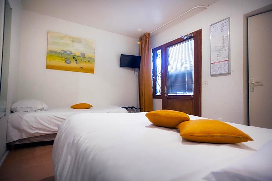 Le Victor Hugo - Hotel et Restaurant - Logis Hotels