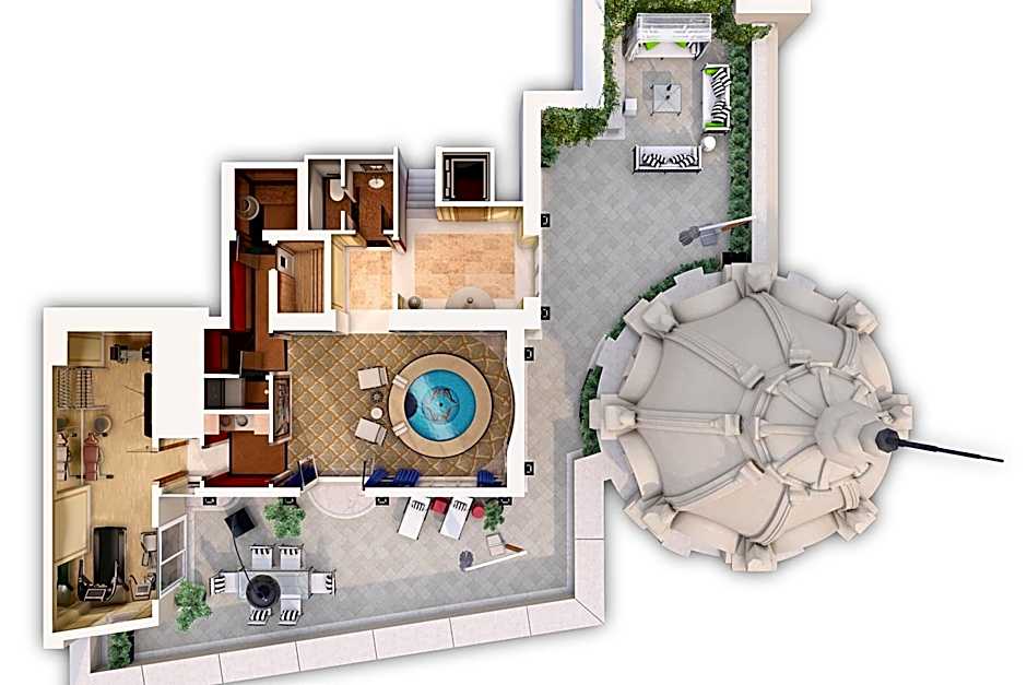 The Westin Excelsior, Rome