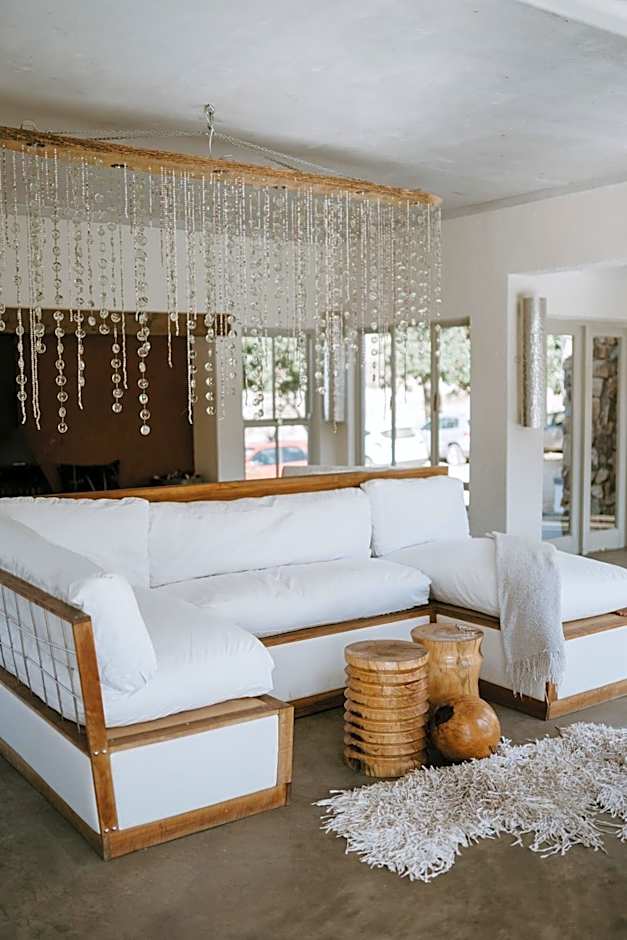 Qambathi Mountain Lodge