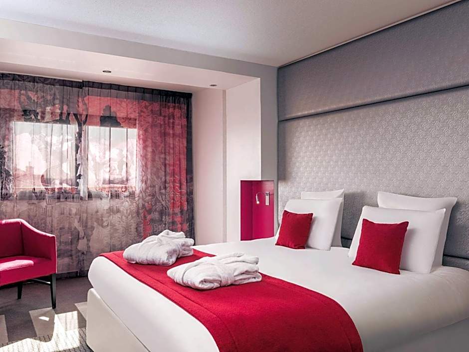 Mercure Paris Montmartre Sacre Coeur