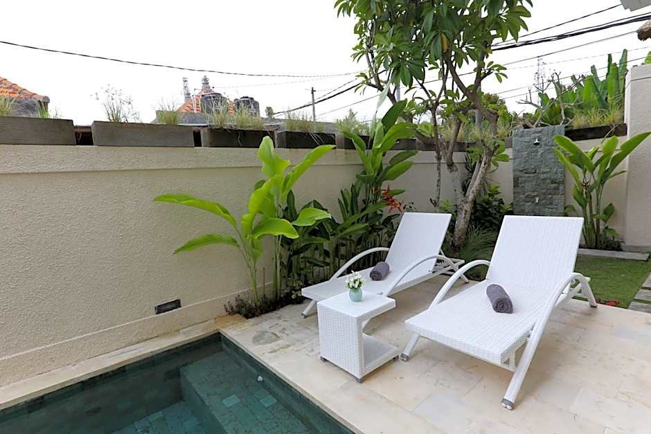 Green Studio Apartment Sanur
