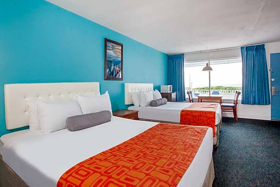 Boardwalk Hammock Inn & Suites Wildwood Beach Hote