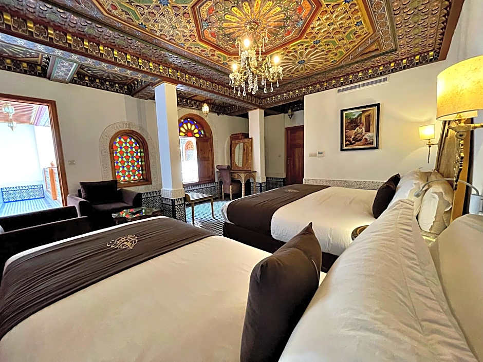 Riad Marjana suites & Spa