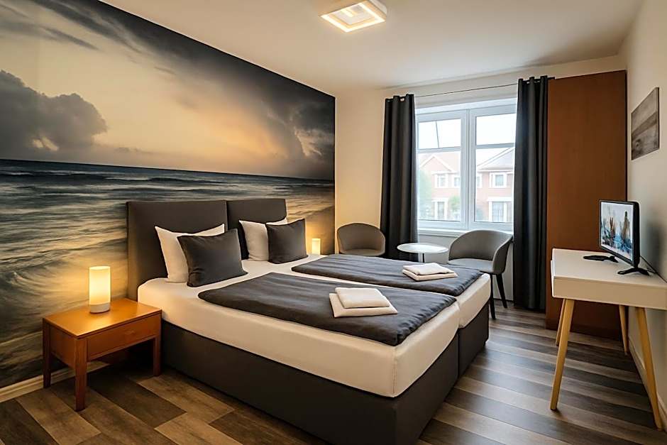 City Center Hotel Garni Cuxhaven