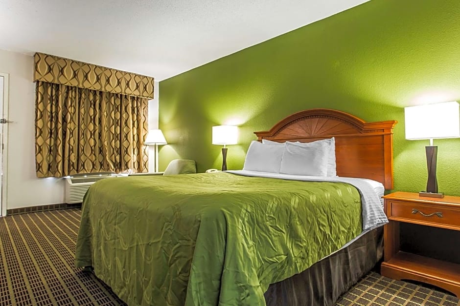 Quality Inn & Suites Orangeburg
