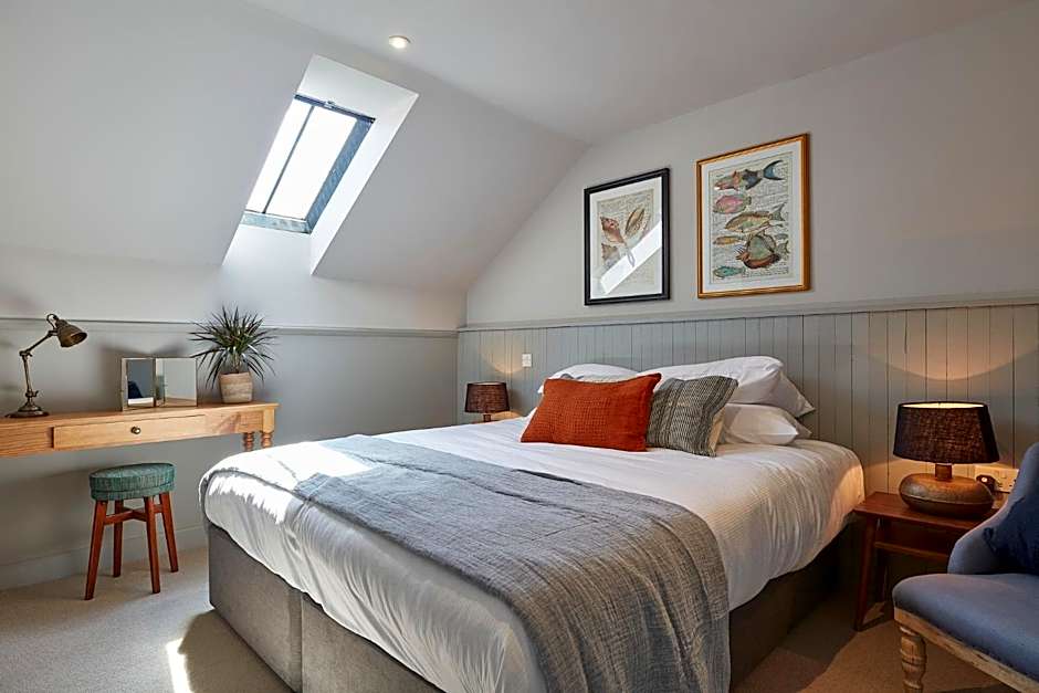 The Hoste and The Vine House Hotels