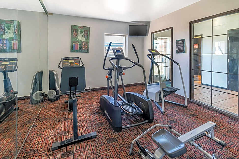 Quality Inn Tucumcari