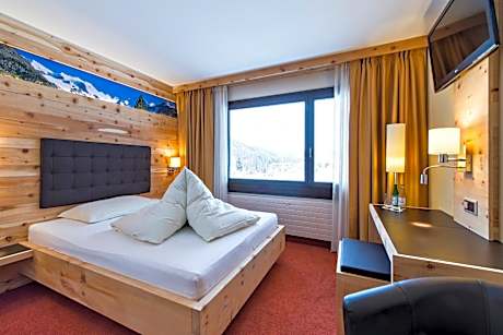 Economy Double Room Arve