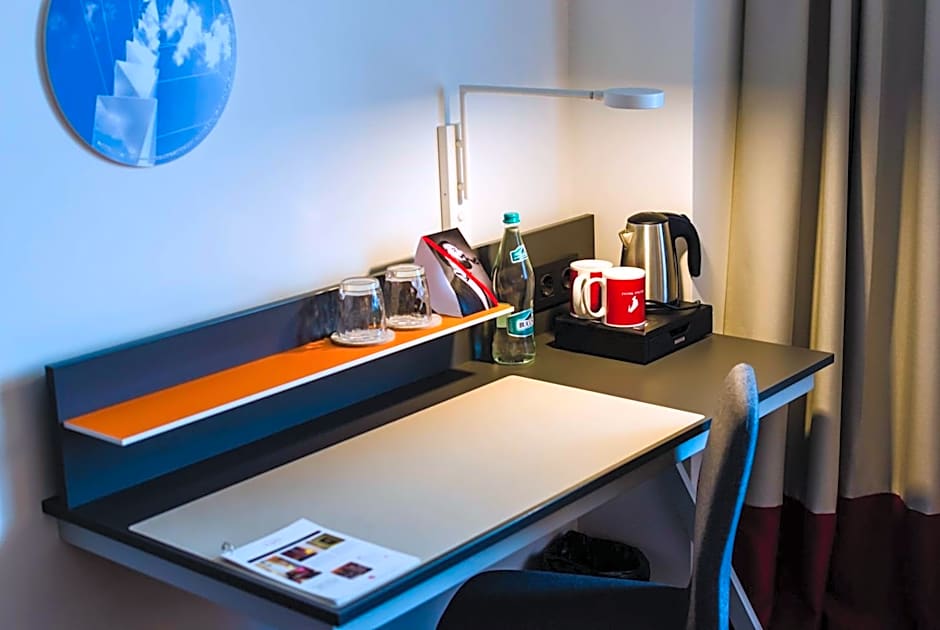 Vienna House Easy By Wyndham Airport Bucharest