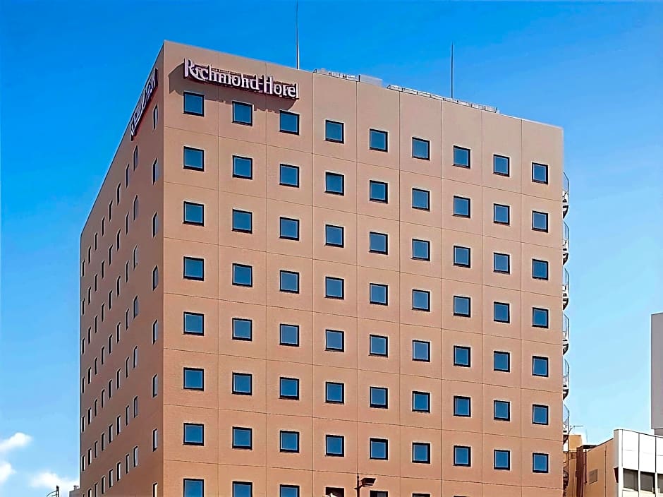 Richmond Hotel Kagoshima Kinseicho
