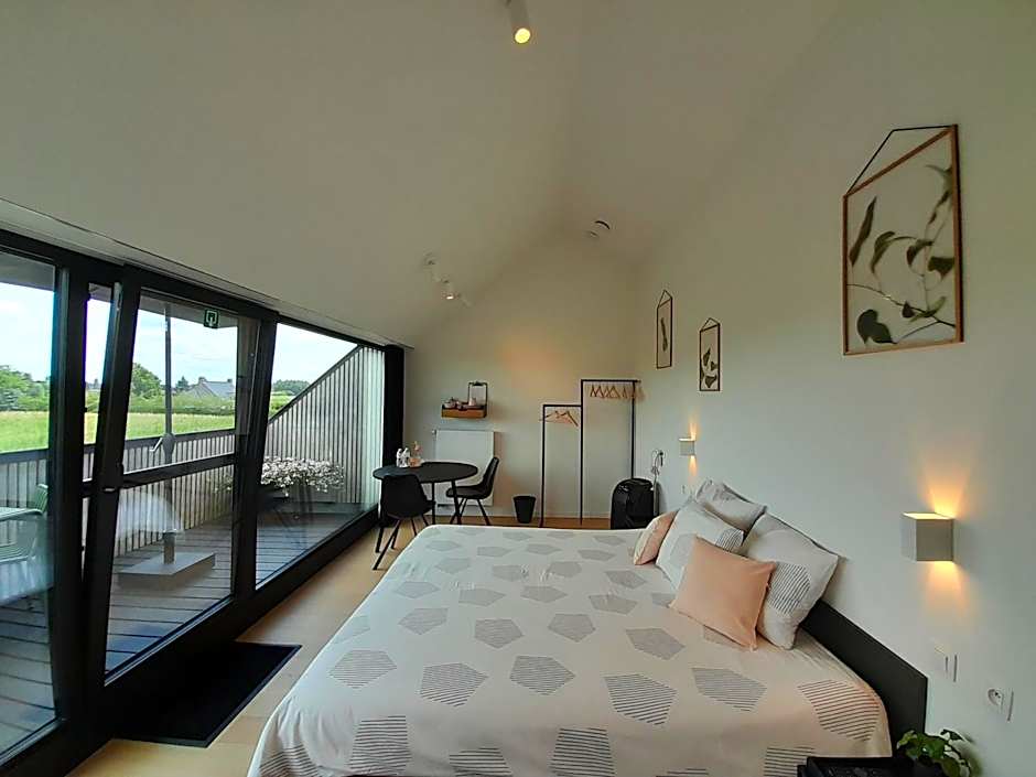 B&B De Stuifduinen
