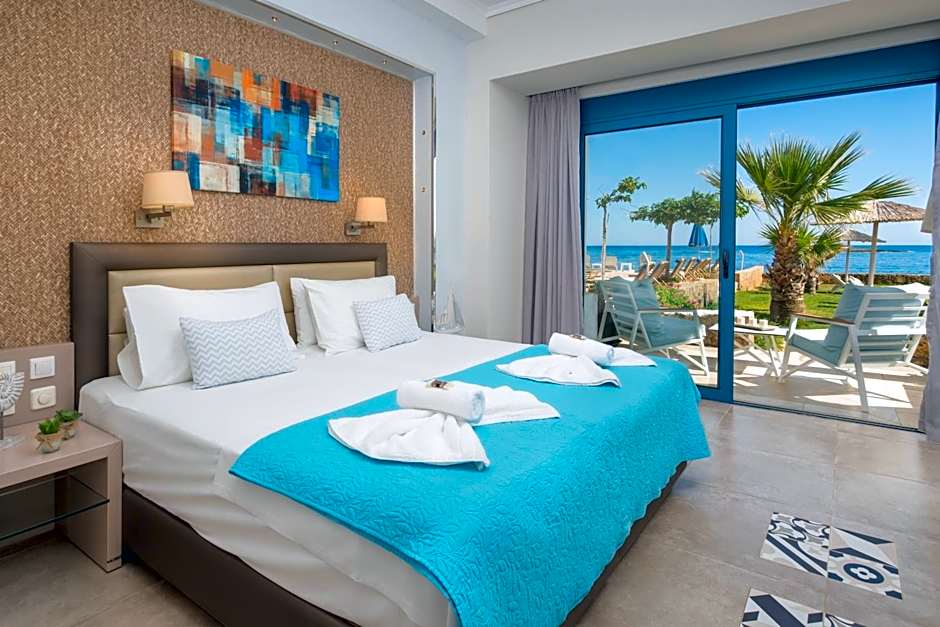 Pyrgos Beach Hotel Apartments