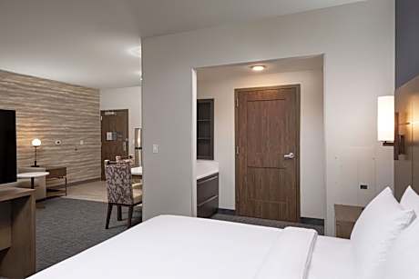 King Studio with Sofa Bed