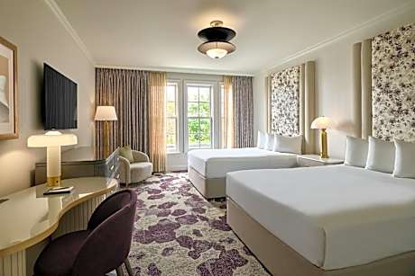 Executive Double Queen