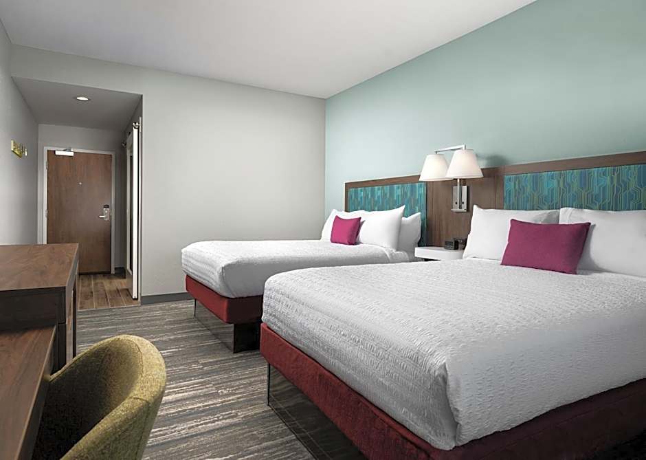 Hampton Inn Redmond Bend Airport