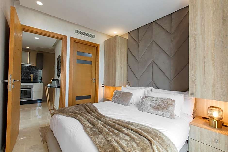 ZEN Suites Hotel Massira