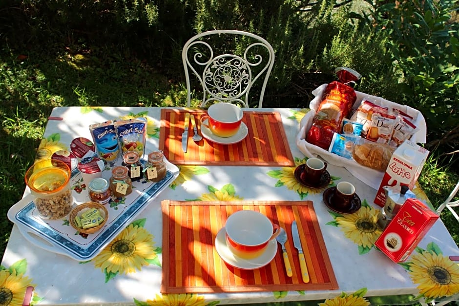 5 Terre - B&B La Giuditta - La Spezia