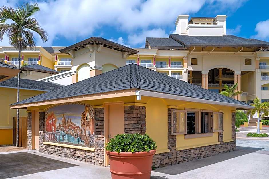 Marriott's St. Kitts Beach Club