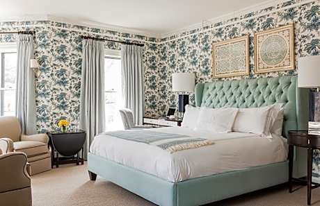 Superior King or Queen Room