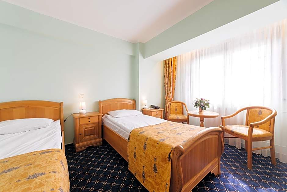 Best Western Bucovina Club de Munte