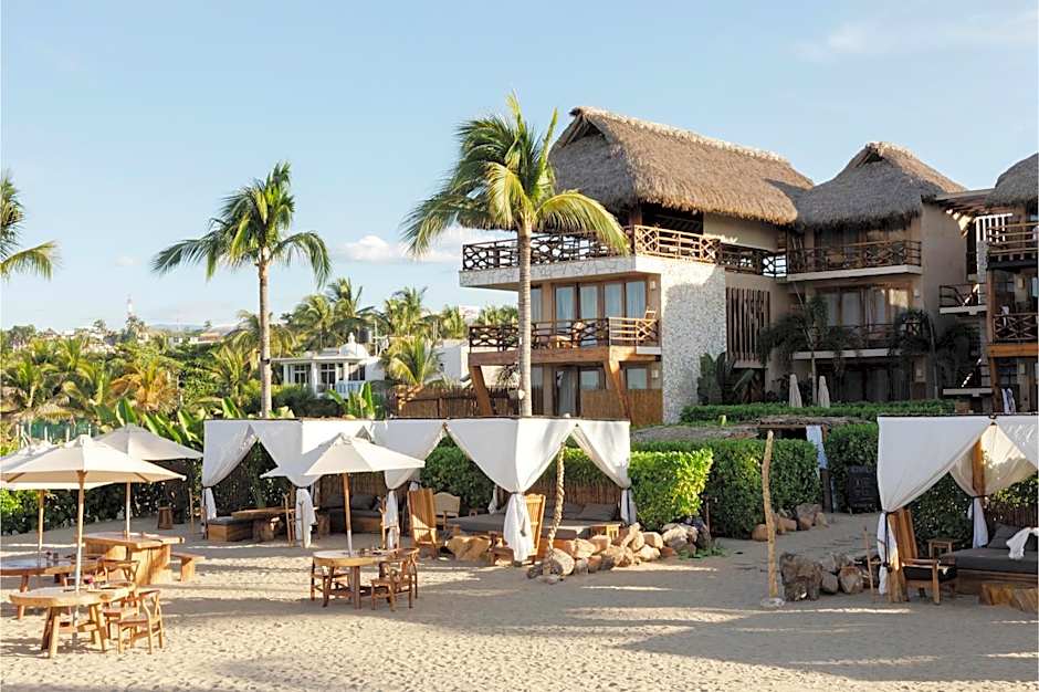 Casa Joseph Zicatela - Adults Only