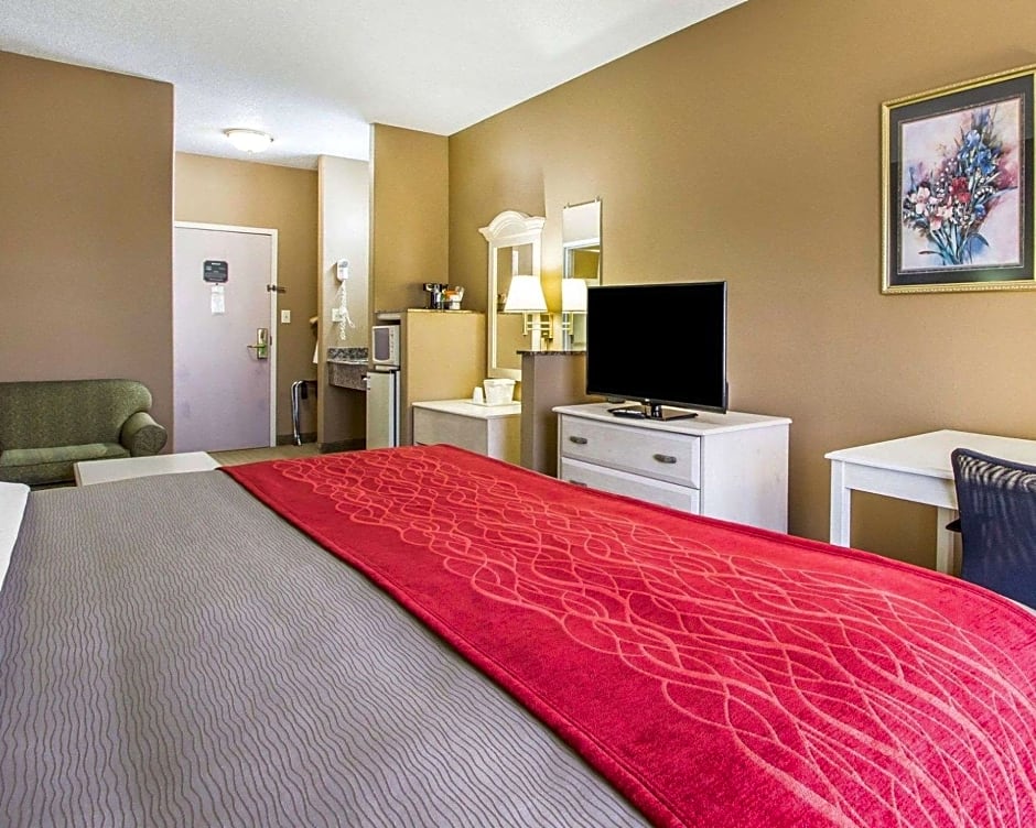 Quality Inn Columbia I-65