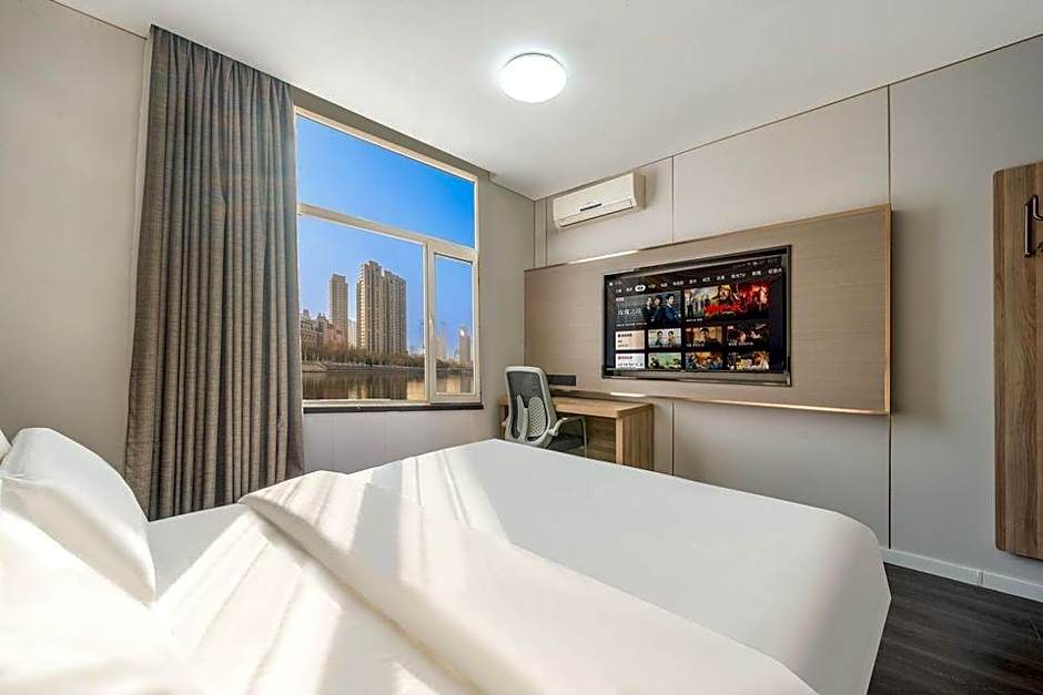 7 Days Inn Tianjin Haihe East Road Wanda Center