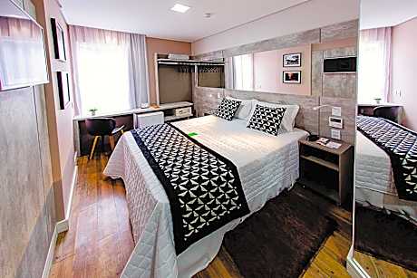 Superior Double or Twin Room with City View