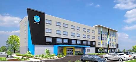 Tru by Hilton Chesterfield Township Detroit