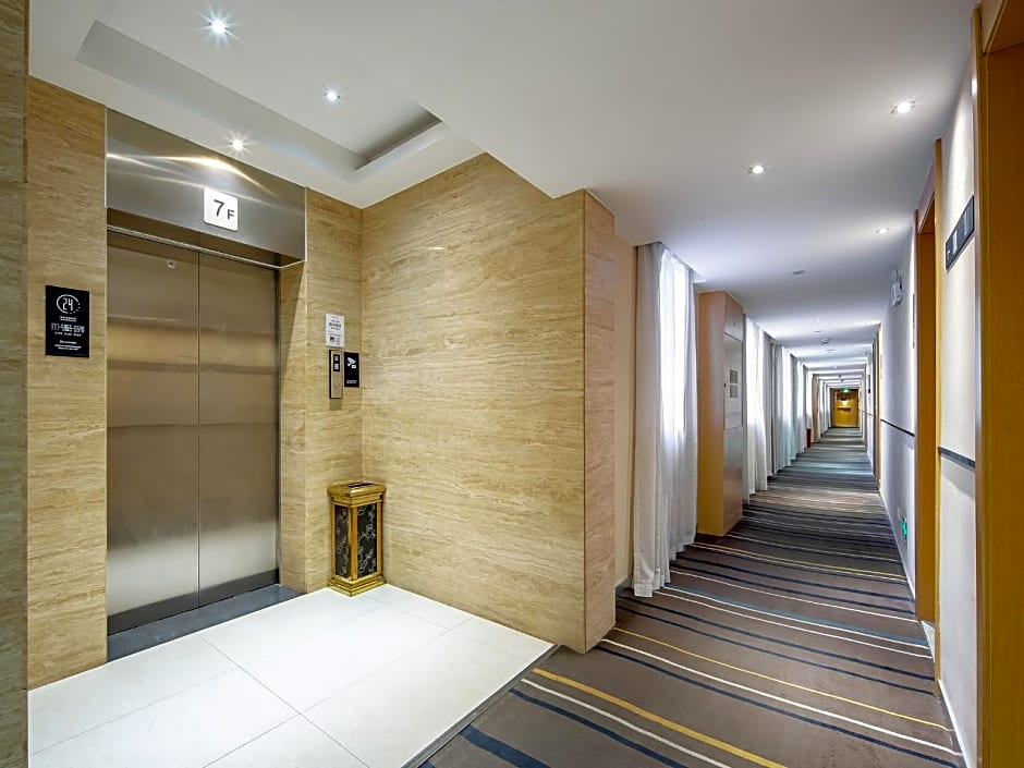 City Comfort Inn Nanning Guangxi University Metro Station