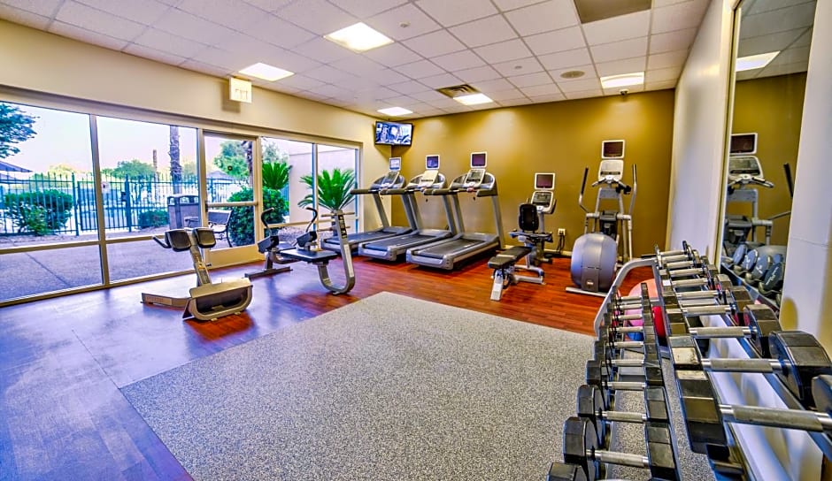 DoubleTree by Hilton Las Vegas Airport