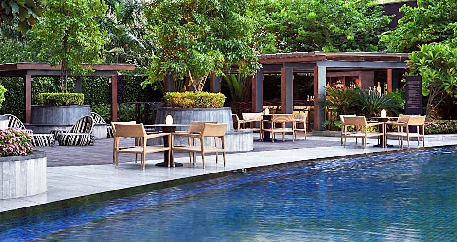 JW Marriott Hotel Kolkata