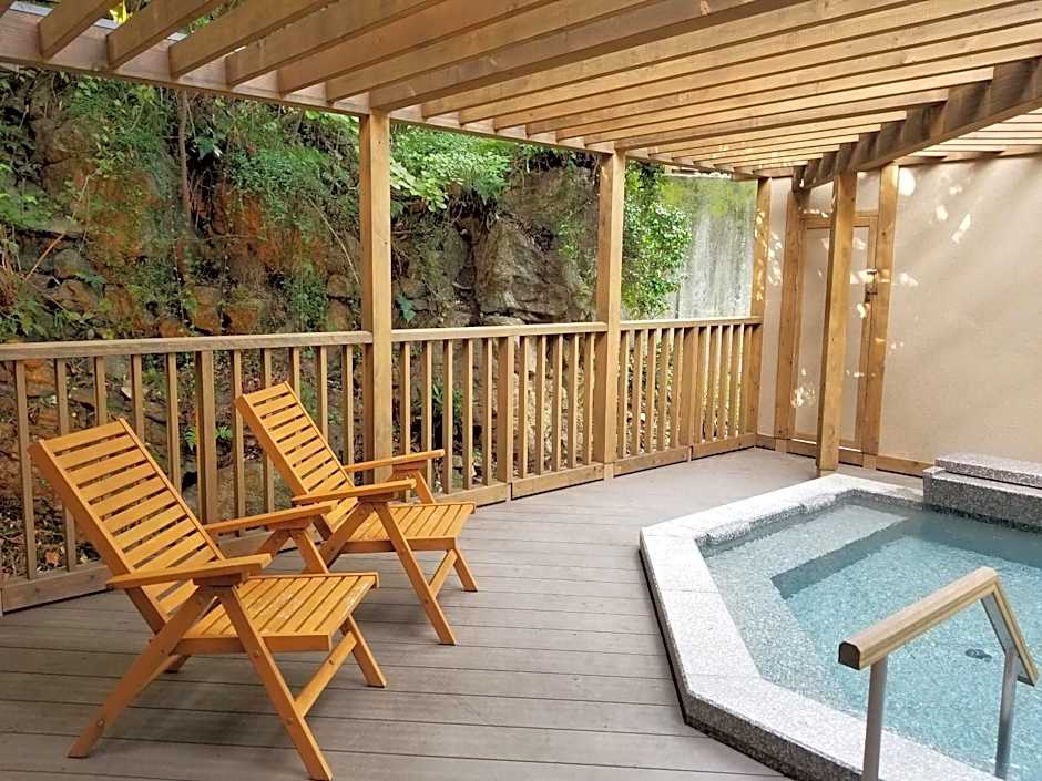Hotel Shirakawa Yunokura