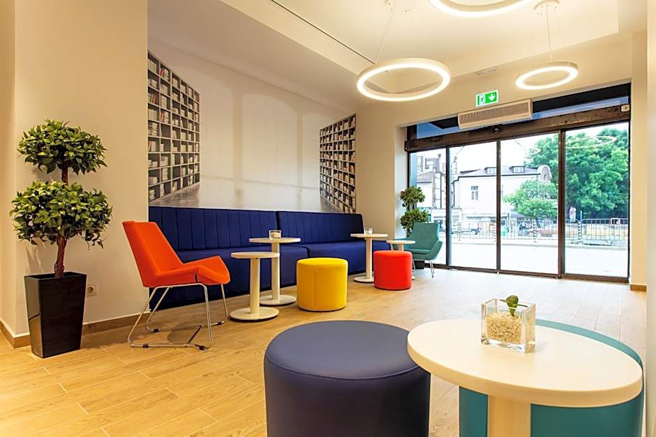 BEST WESTERN TERMINUS HOTEL