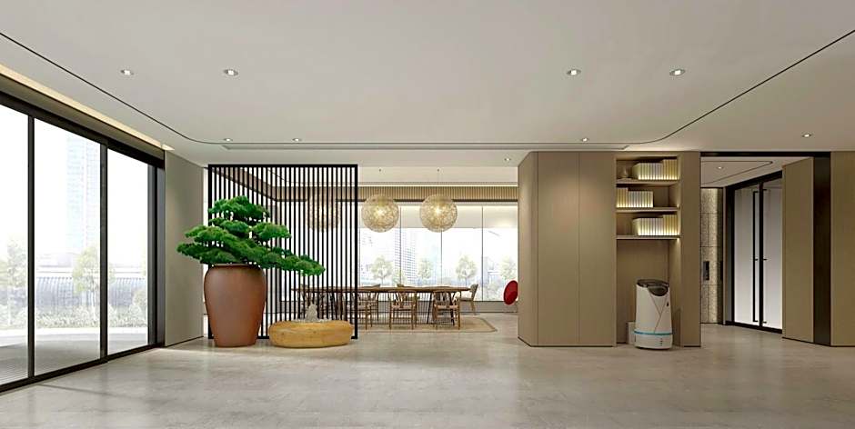 Ji Hotel Guangzhou North Tianhe Road